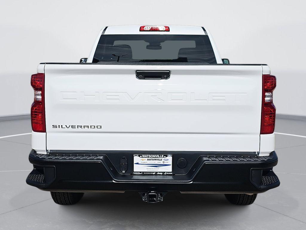 new 2026 Chevrolet Silverado 1500 car, priced at $29,834