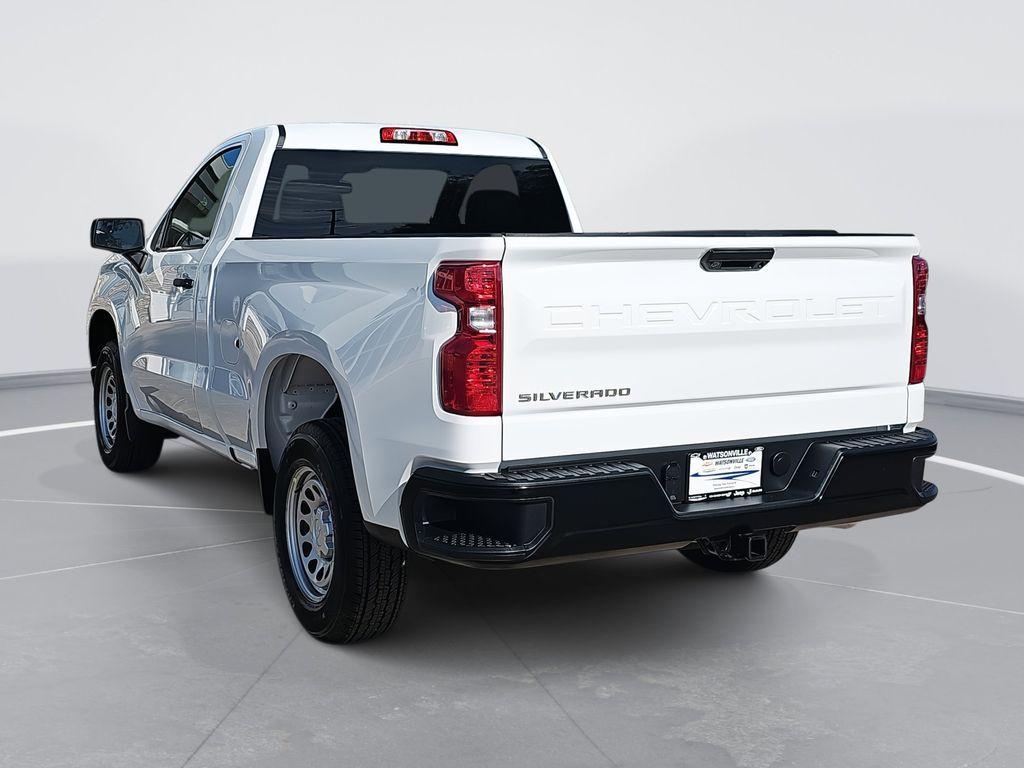 new 2026 Chevrolet Silverado 1500 car, priced at $29,834