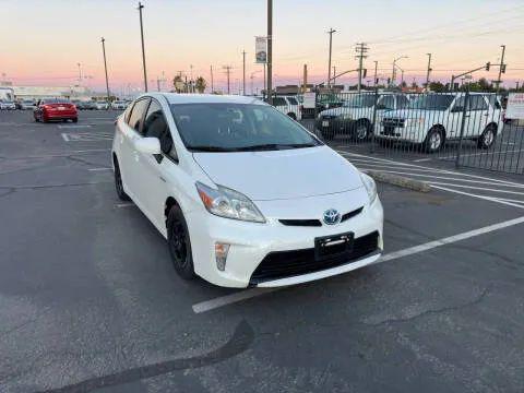 used 2015 Toyota Prius c car, priced at $6,500