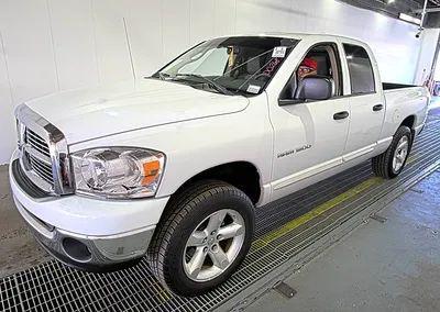 used 2007 Dodge Ram 1500 car, priced at $4,900