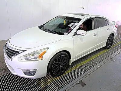 used 2013 Nissan Altima car, priced at $3,900