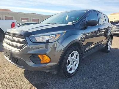 used 2018 Ford Escape car, priced at $4,900
