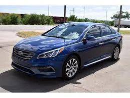 used 2017 Hyundai Sonata car, priced at $4,900