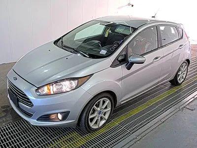 used 2019 Ford Fiesta car, priced at $3,900