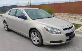 used 2011 Chevrolet Malibu car, priced at $3,900