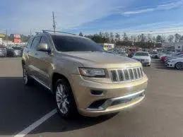 used 2015 Jeep Grand Cherokee car, priced at $9,900