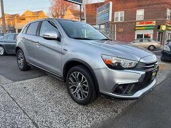 used 2019 Mitsubishi Outlander Sport car, priced at $4,900