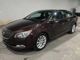 used 2015 Buick Verano car, priced at $3,900