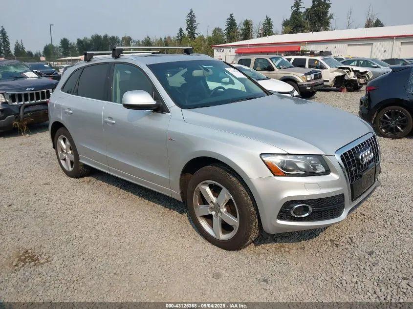 used 2011 Audi Q5 car, priced at $3,900