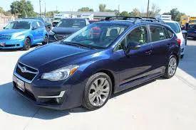 used 2016 Subaru Impreza car, priced at $6,900