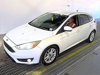 used 2018 Ford Focus car, priced at $2,900