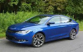 used 2015 Chrysler 200 car, priced at $4,900