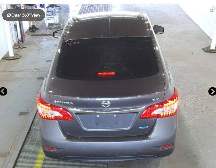 used 2013 Nissan Sentra car, priced at $2,900