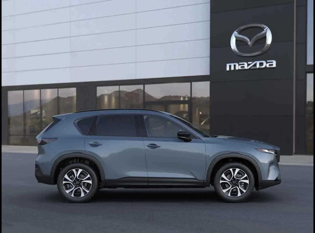 new 2026 Mazda CX-5 car, priced at $35,890