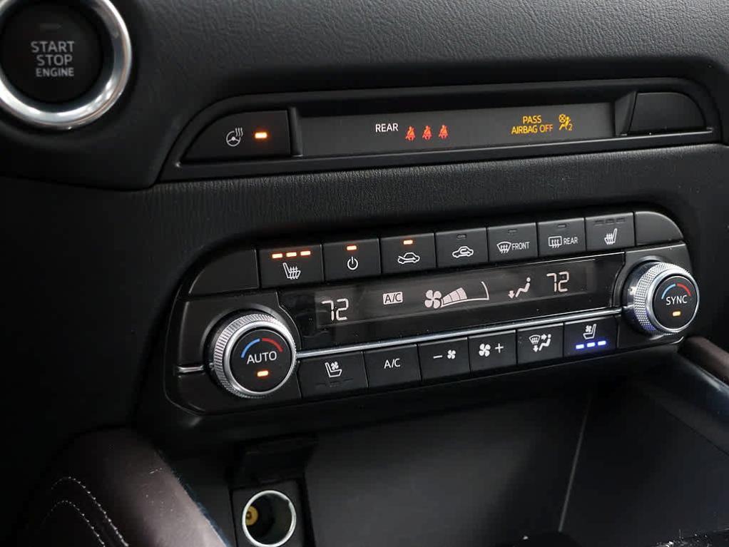 used 2025 Mazda CX-5 car, priced at $39,373