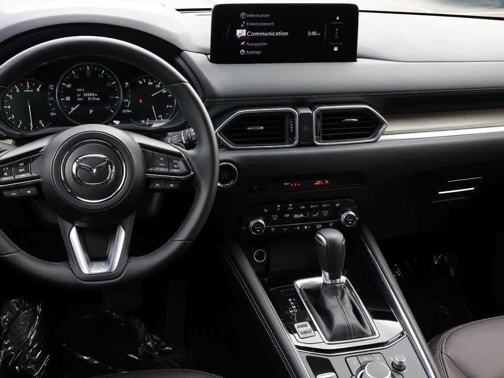 used 2025 Mazda CX-5 car, priced at $39,373