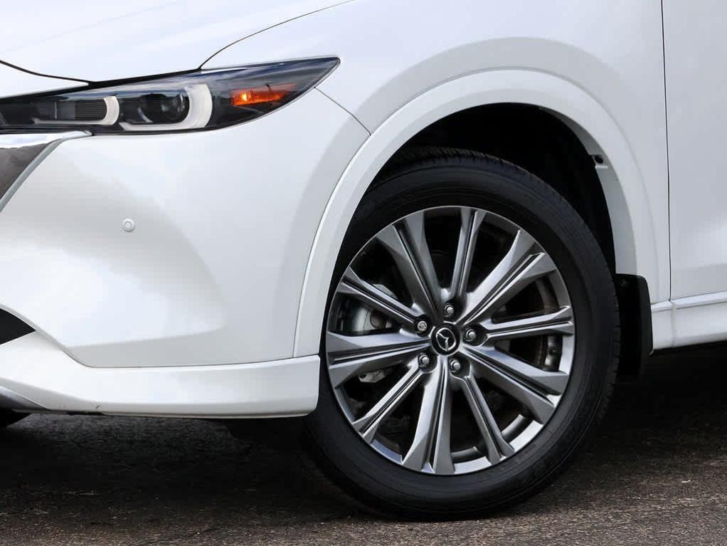 used 2025 Mazda CX-5 car, priced at $39,373