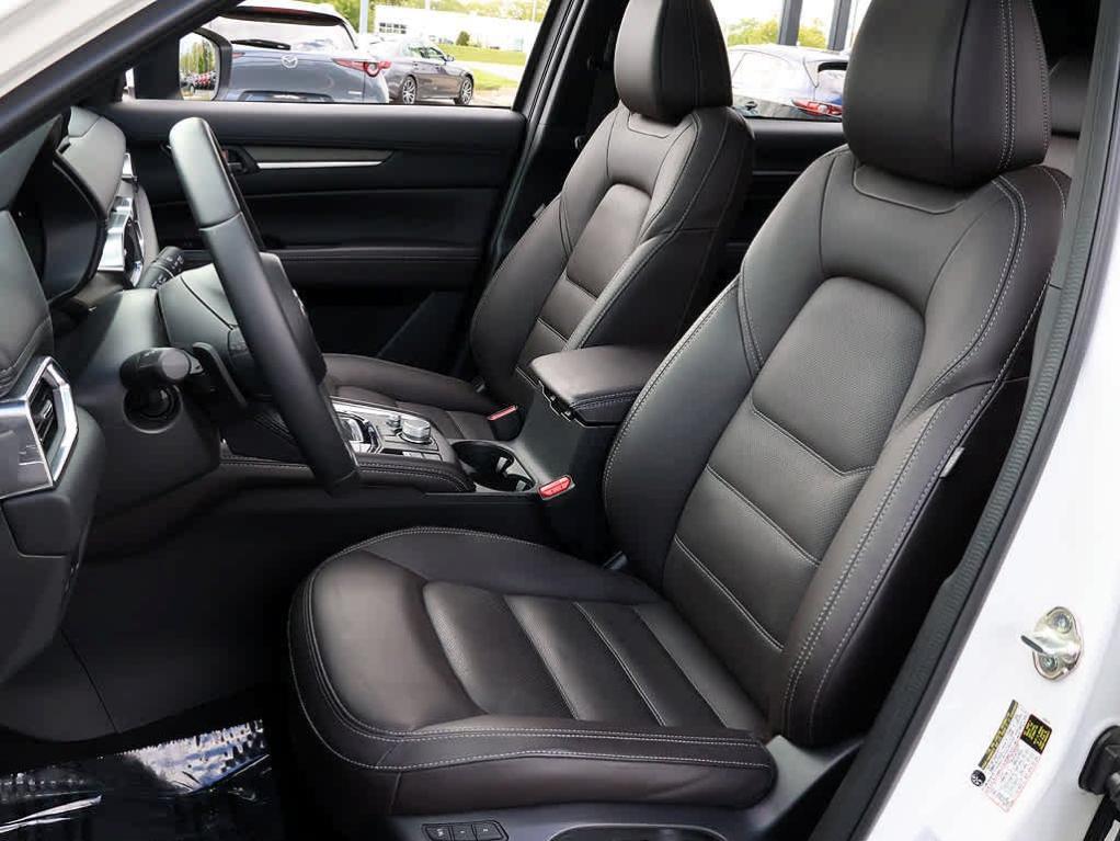 used 2025 Mazda CX-5 car, priced at $39,373