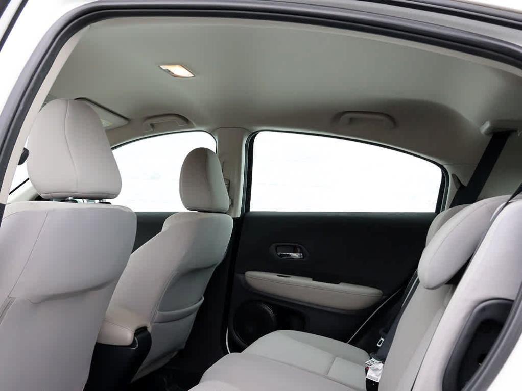 used 2021 Honda HR-V car, priced at $20,495