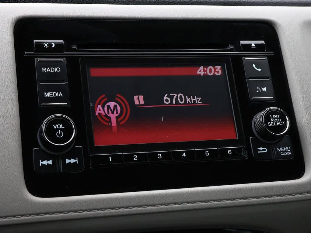 used 2021 Honda HR-V car, priced at $20,495