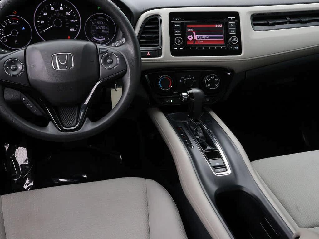 used 2021 Honda HR-V car, priced at $20,495