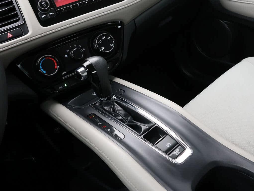 used 2021 Honda HR-V car, priced at $20,495
