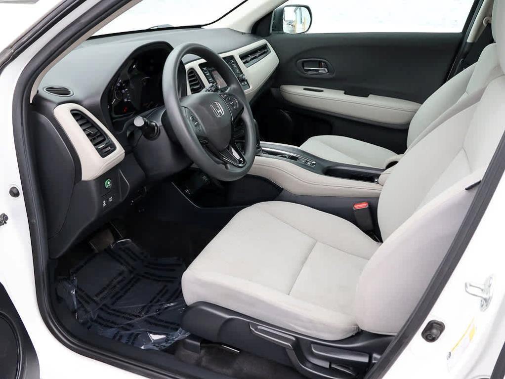 used 2021 Honda HR-V car, priced at $20,495