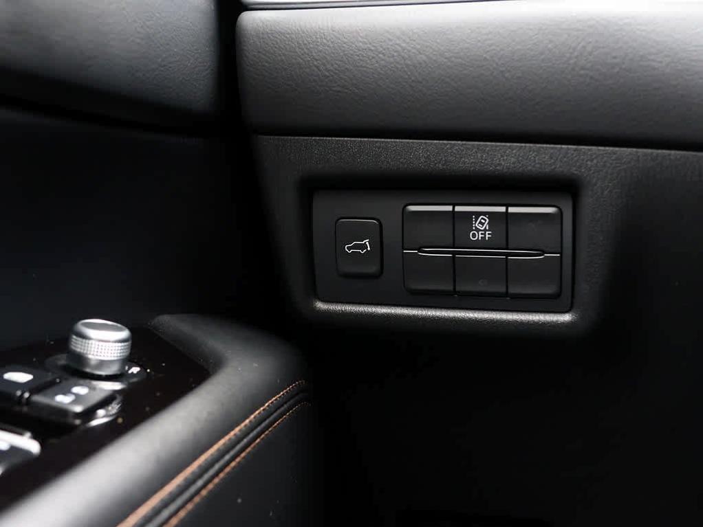 used 2023 Mazda CX-5 car, priced at $25,011