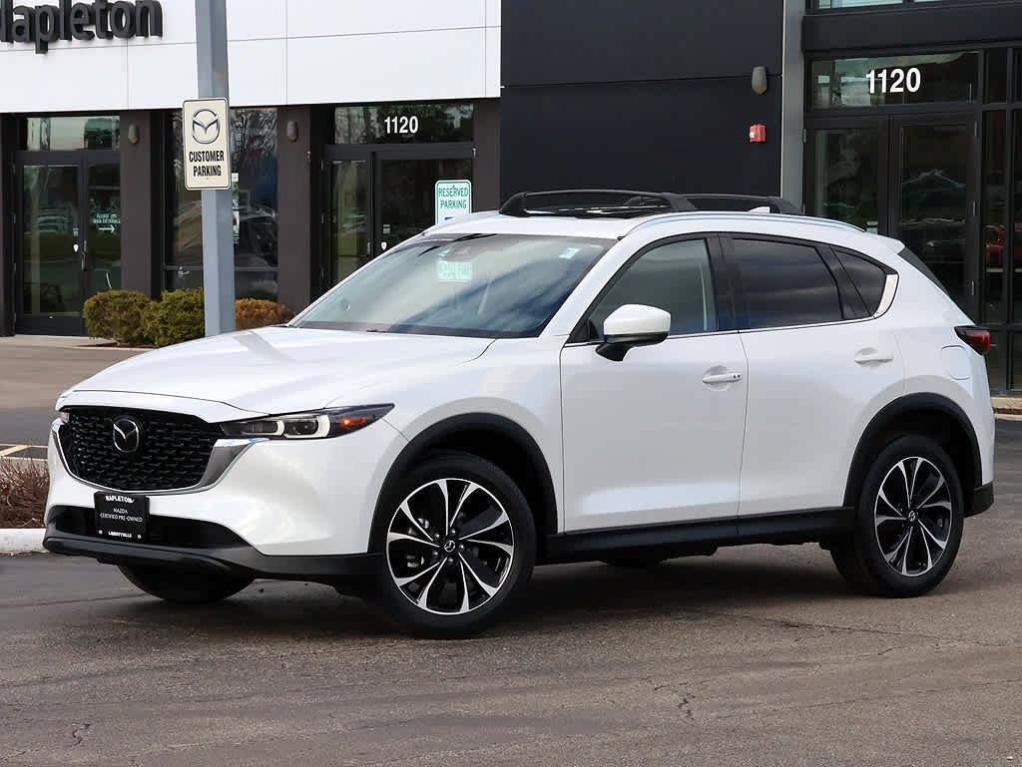 used 2023 Mazda CX-5 car, priced at $25,011
