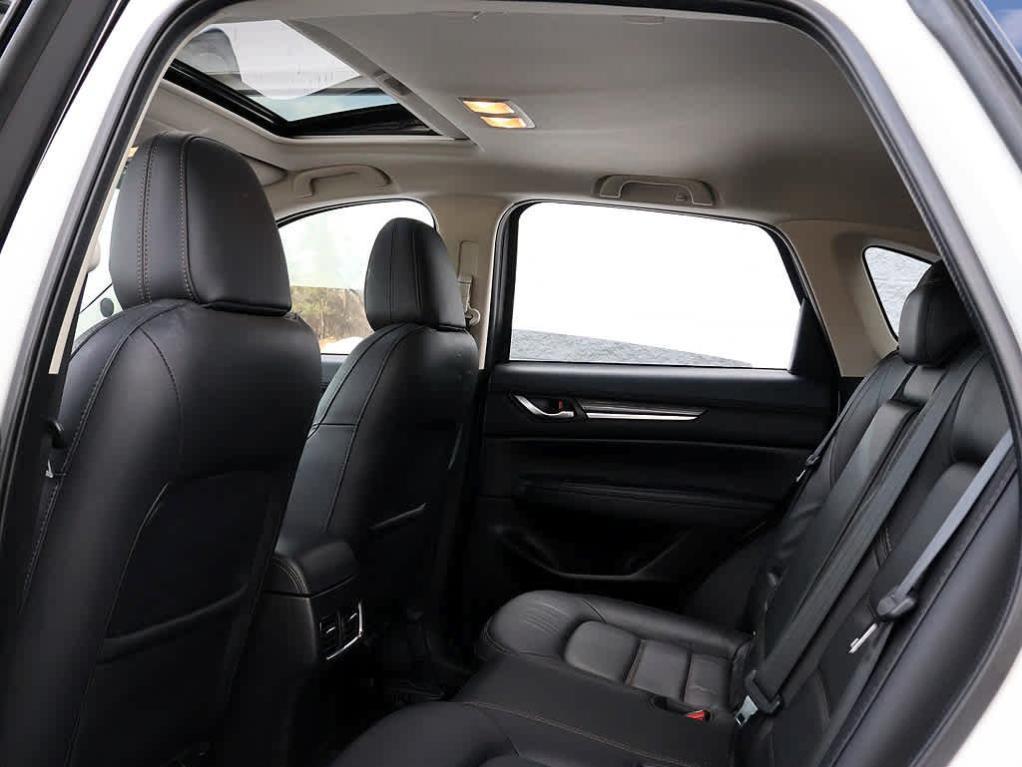 used 2023 Mazda CX-5 car, priced at $25,011