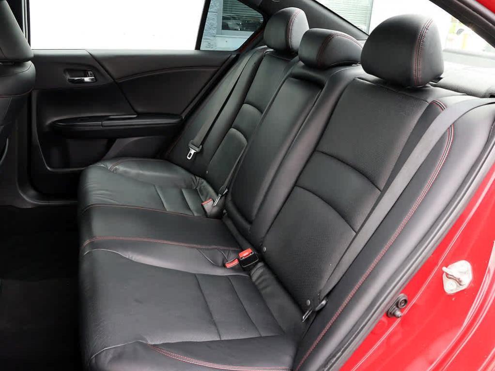 used 2017 Honda Accord car, priced at $15,629