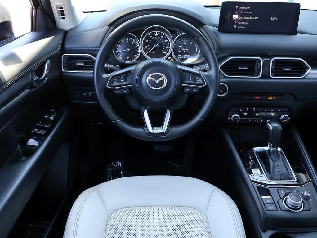 used 2023 Mazda CX-5 car, priced at $24,192