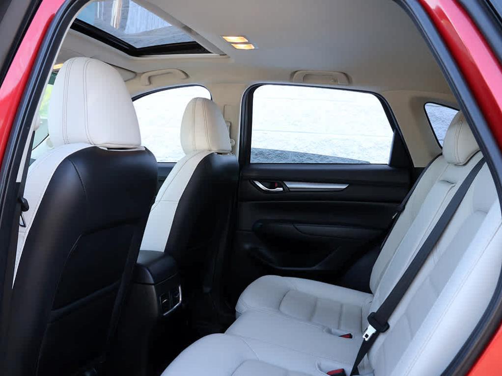 used 2023 Mazda CX-5 car, priced at $24,192