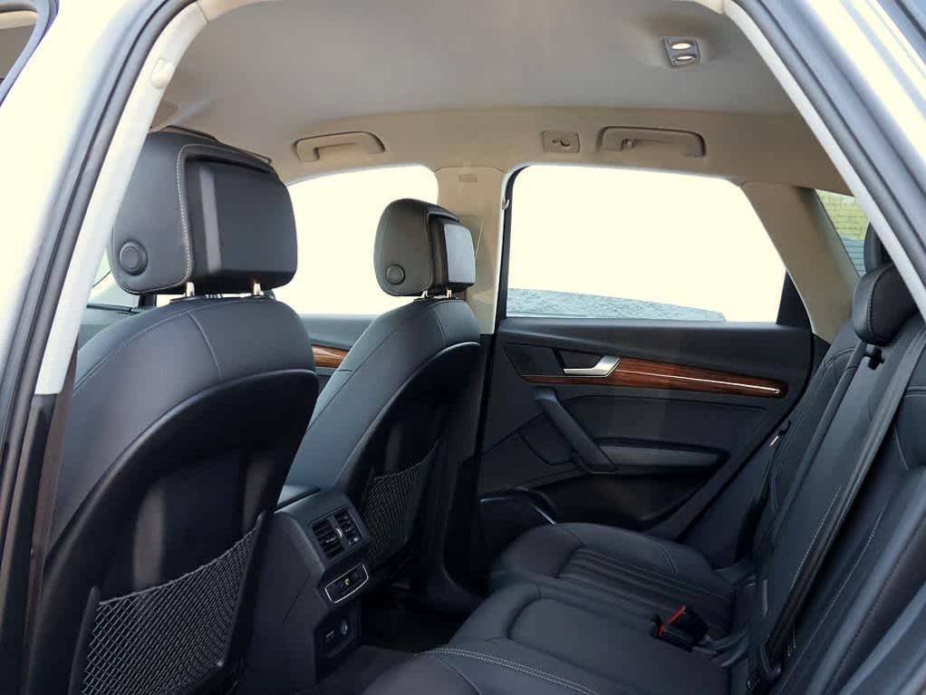 used 2023 Audi Q5 car, priced at $29,724
