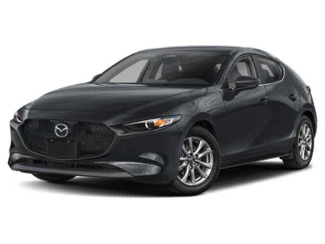 new 2026 Mazda Mazda3 car, priced at $26,477
