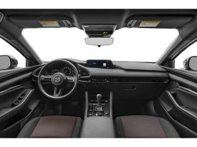 new 2026 Mazda Mazda3 car, priced at $26,477