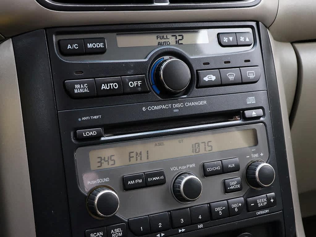 used 2006 Honda Pilot car, priced at $5,770