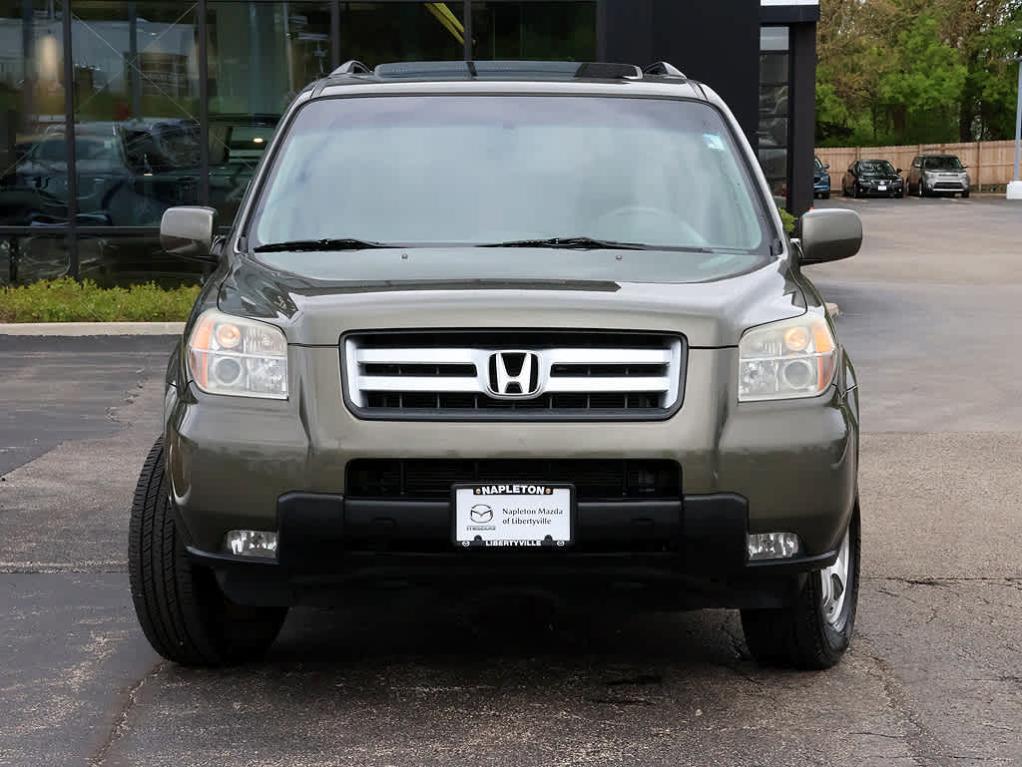 used 2006 Honda Pilot car, priced at $5,770
