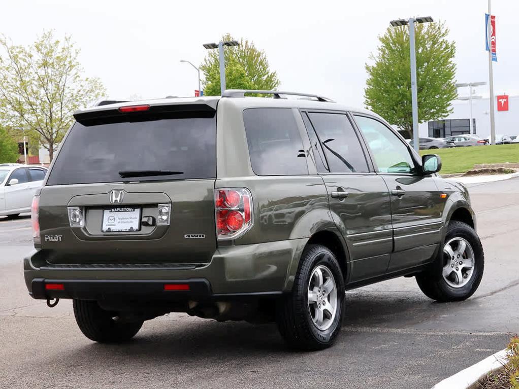 used 2006 Honda Pilot car, priced at $5,770
