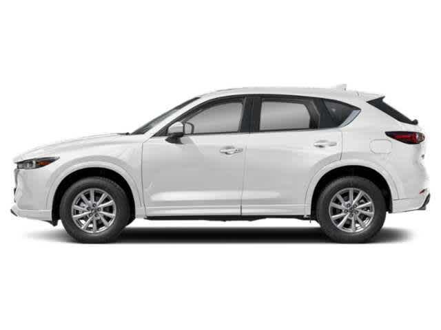 new 2025 Mazda CX-5 car, priced at $34,140