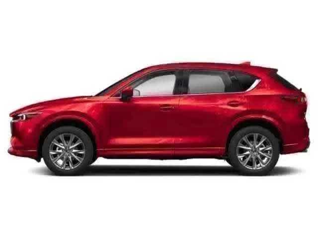 new 2025 Mazda CX-5 car, priced at $39,035