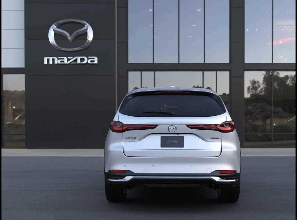 new 2026 Mazda CX-90 car, priced at $51,693