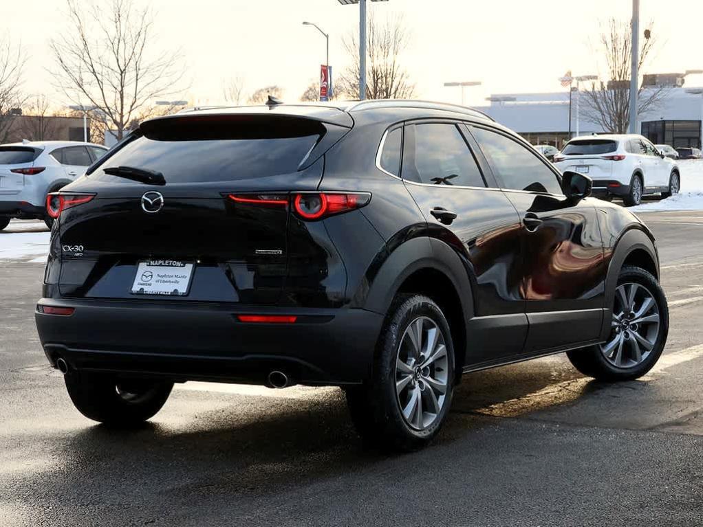 used 2021 Mazda CX-30 car, priced at $17,900