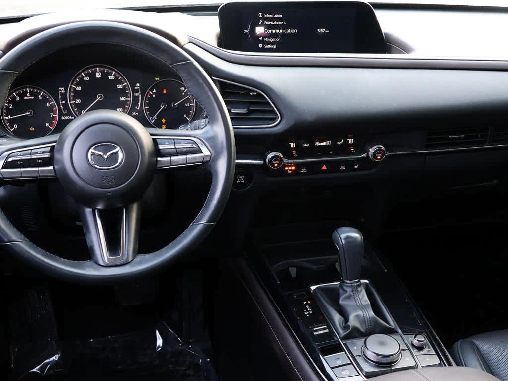 used 2021 Mazda CX-30 car, priced at $17,900