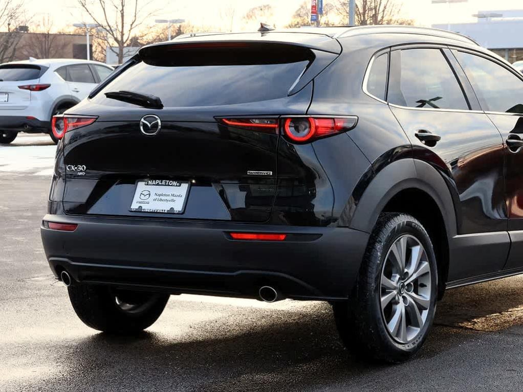 used 2021 Mazda CX-30 car, priced at $17,900