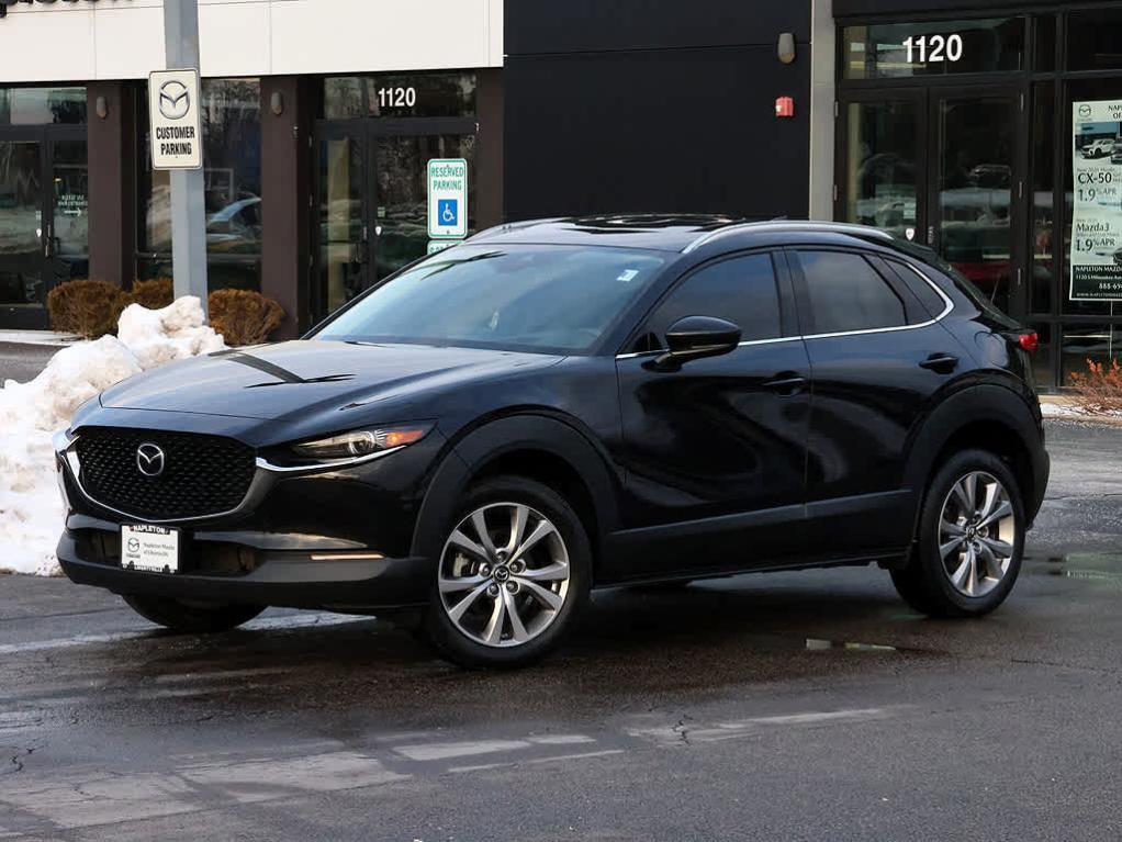 used 2021 Mazda CX-30 car, priced at $17,900