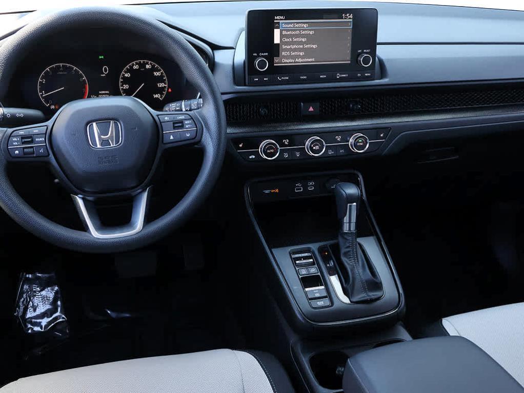 used 2025 Honda CR-V car, priced at $33,089