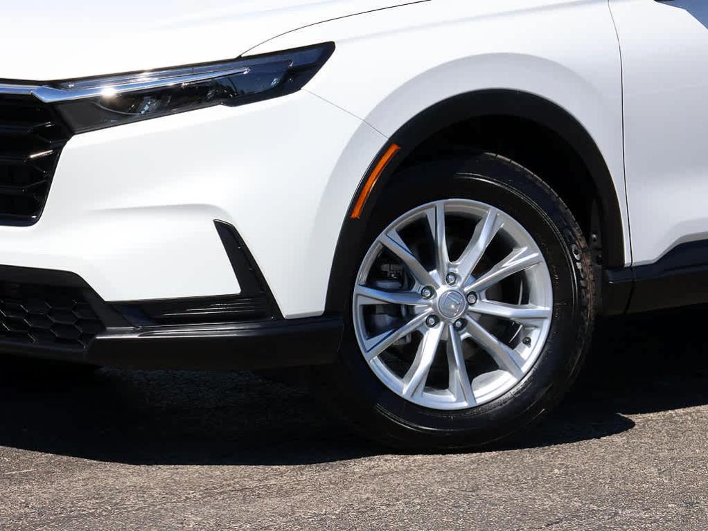 used 2025 Honda CR-V car, priced at $33,089