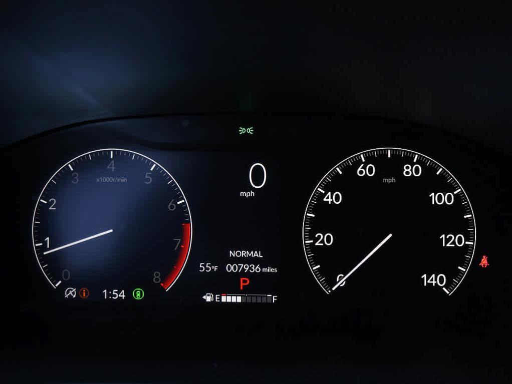 used 2025 Honda CR-V car, priced at $33,089