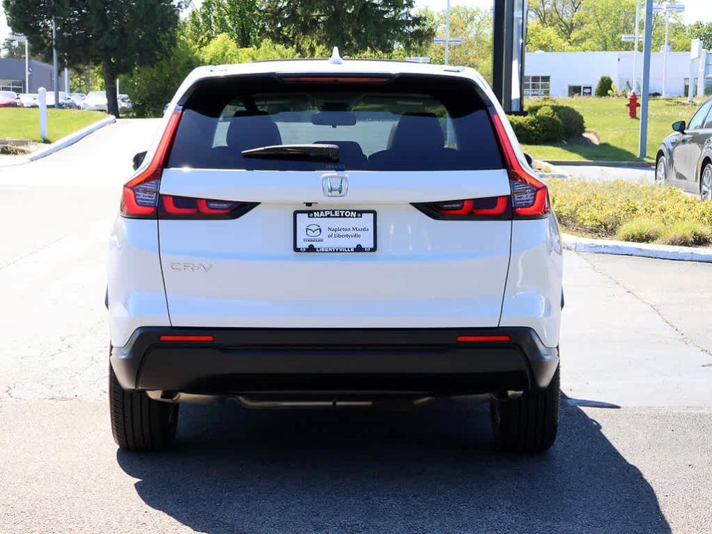 used 2025 Honda CR-V car, priced at $33,089